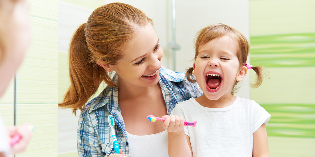 Herausnehmbare / lose Zahnspangen für Kinder in Backnang