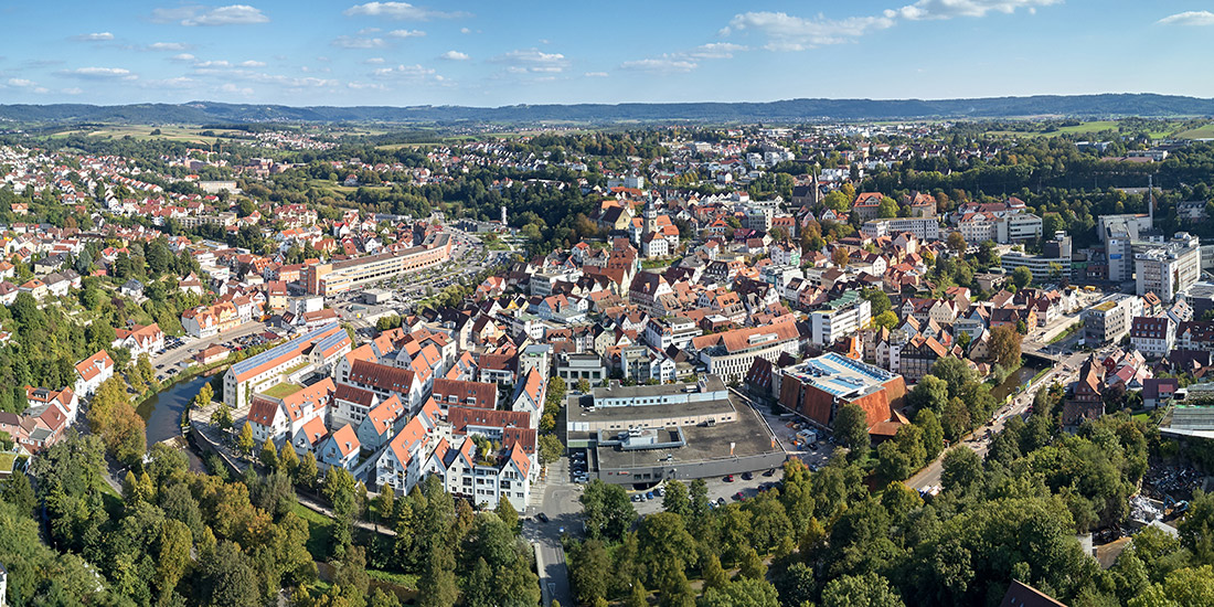 Praxis für Kieferorthopädie in Backnang – herzlich willkommen!