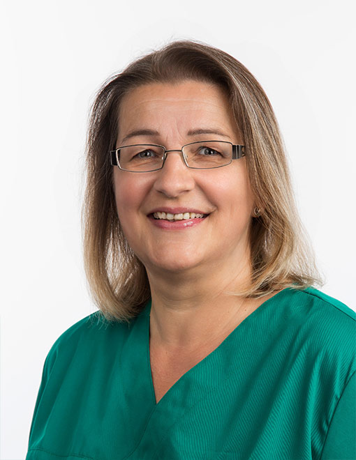 Ursula Huber